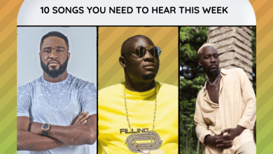10 Songs You Need To Hear This Week, Playlist : 10 Songs You Need To Hear This Week (Week 81)